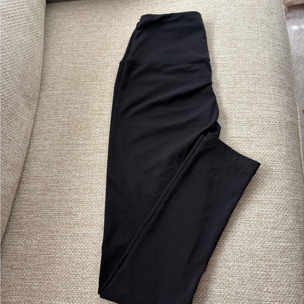 90 Degree By Reflex Charcoal Leggings